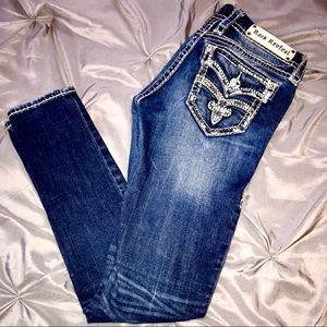 Rock Revival Skinny Jeans
